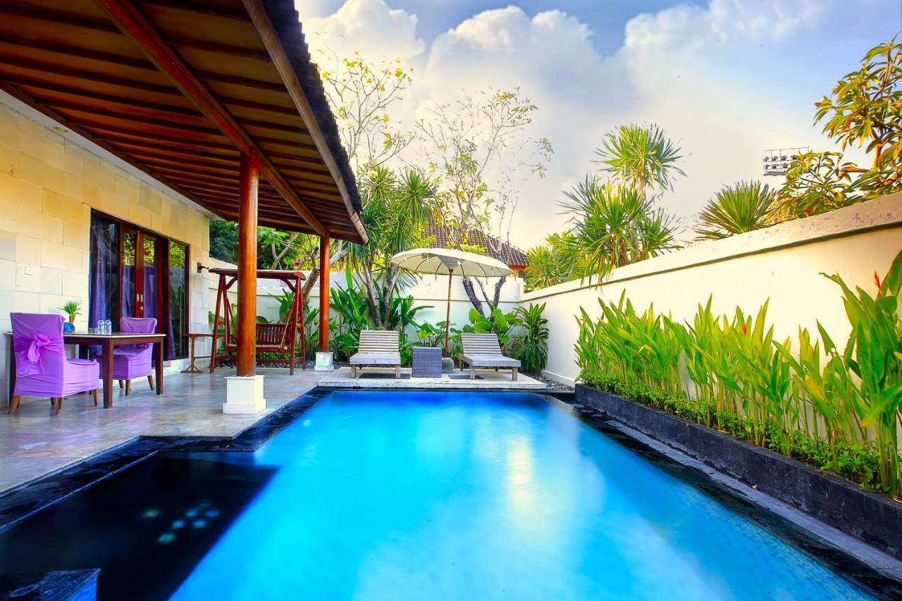 Private Pool Villas Kuta Lombok Exteriér fotografie