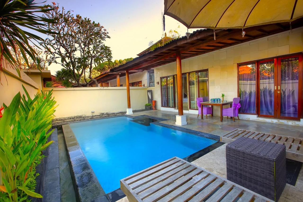 Private Pool Villas Kuta Lombok Exteriér fotografie