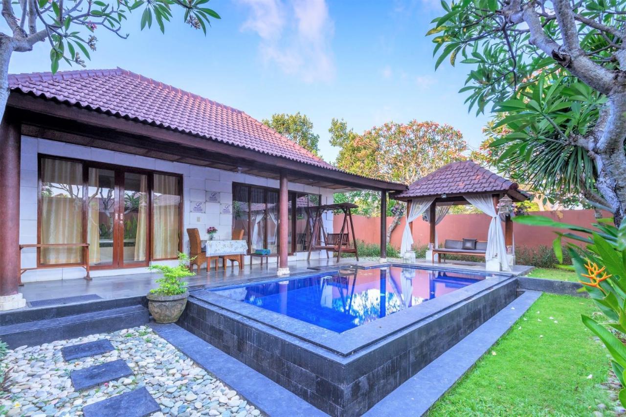 Private Pool Villas Kuta Lombok Exteriér fotografie