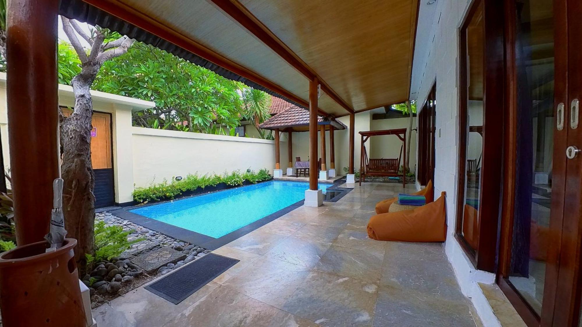 Private Pool Villas Kuta Lombok Exteriér fotografie