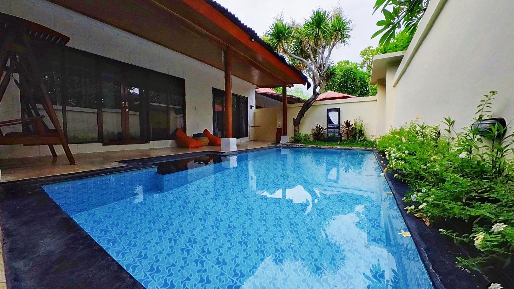 Private Pool Villas Kuta Lombok Exteriér fotografie