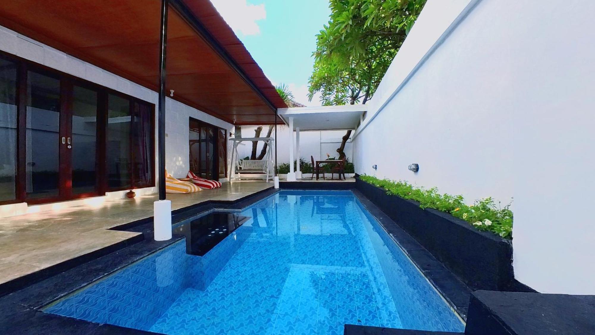 Private Pool Villas Kuta Lombok Exteriér fotografie