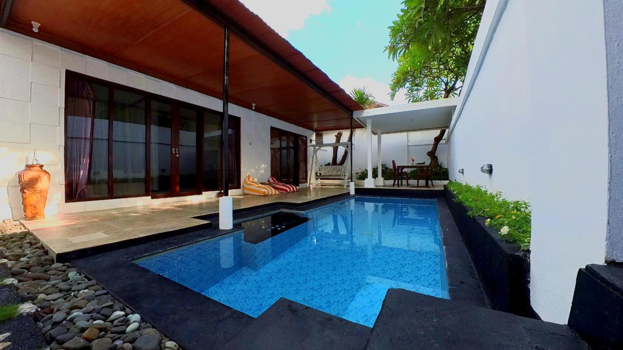 Private Pool Villas Kuta Lombok Exteriér fotografie