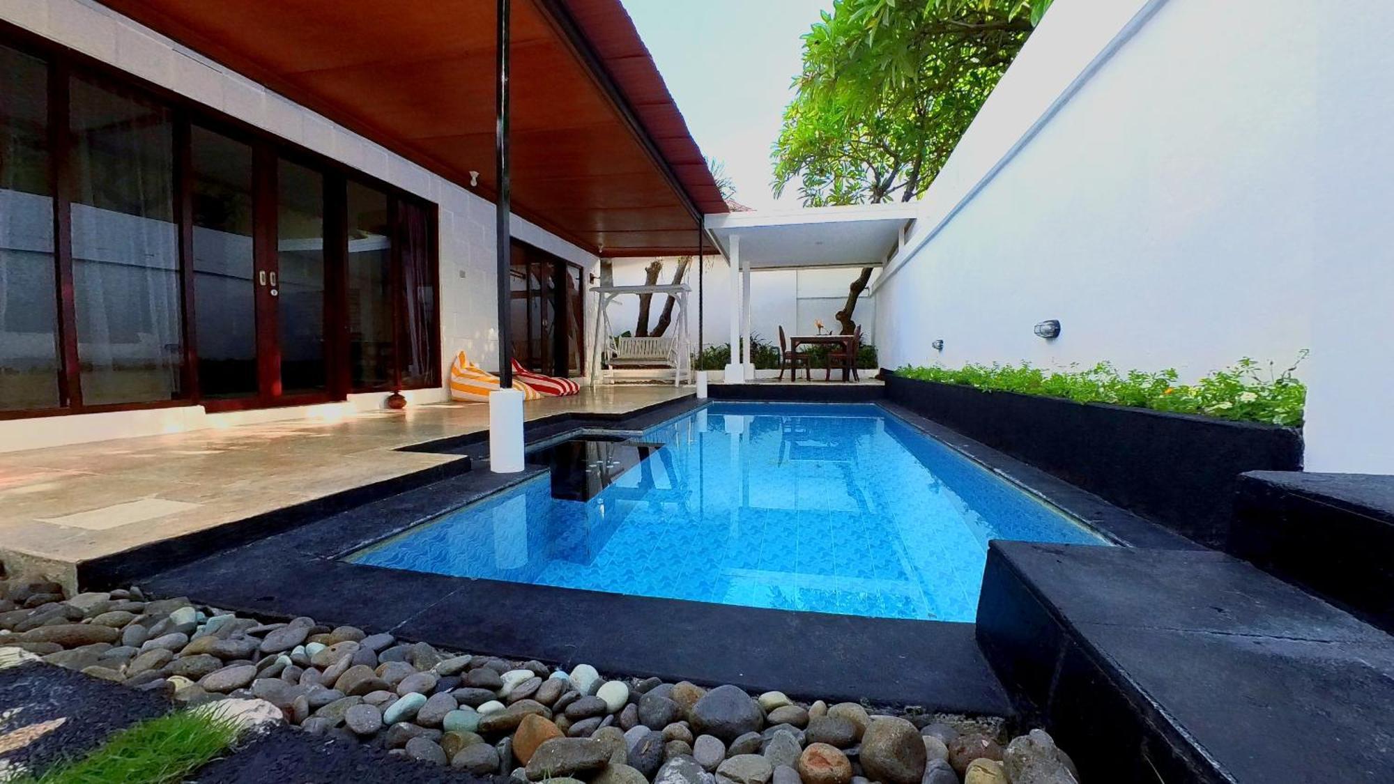 Private Pool Villas Kuta Lombok Exteriér fotografie