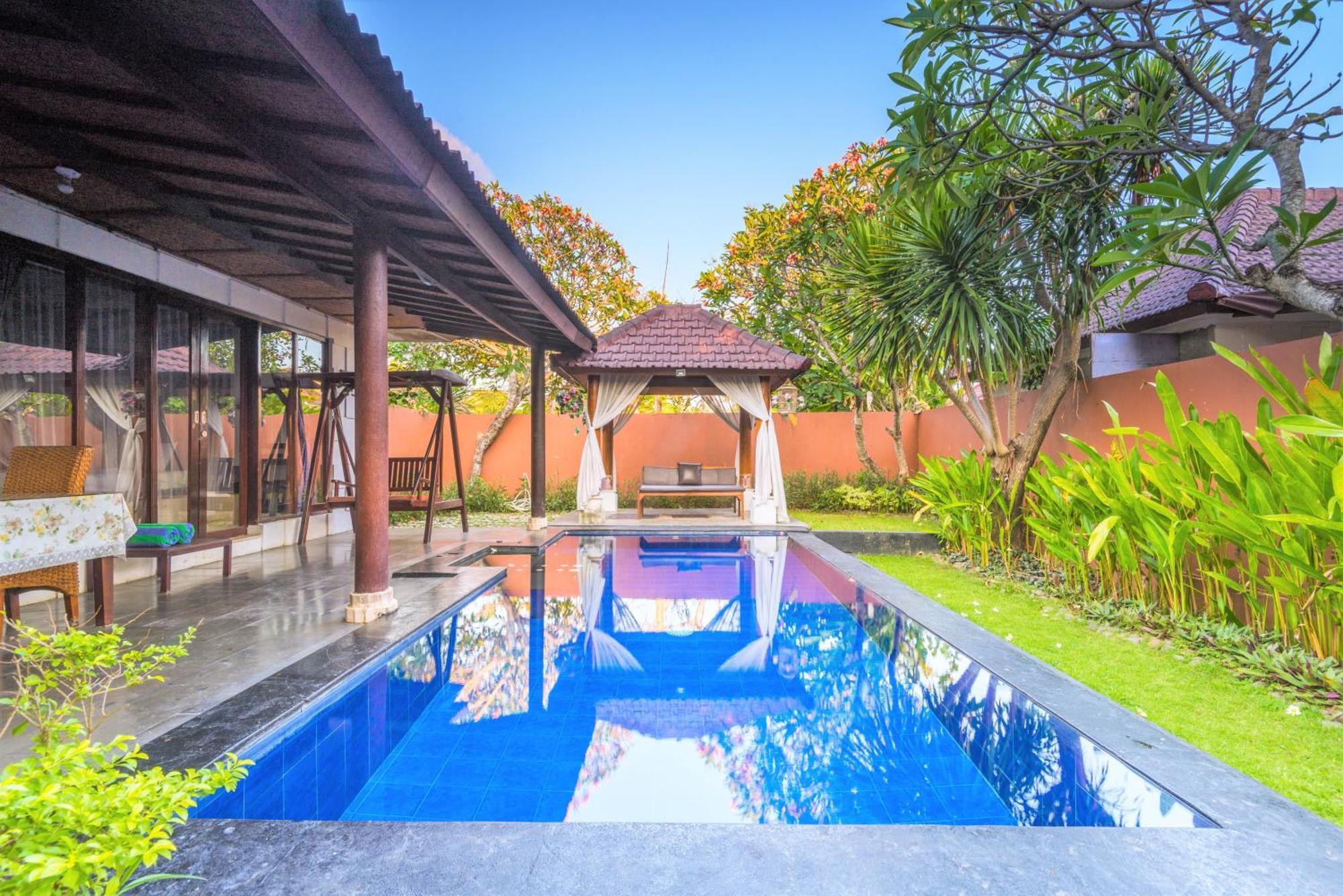 Private Pool Villas Kuta Lombok Exteriér fotografie