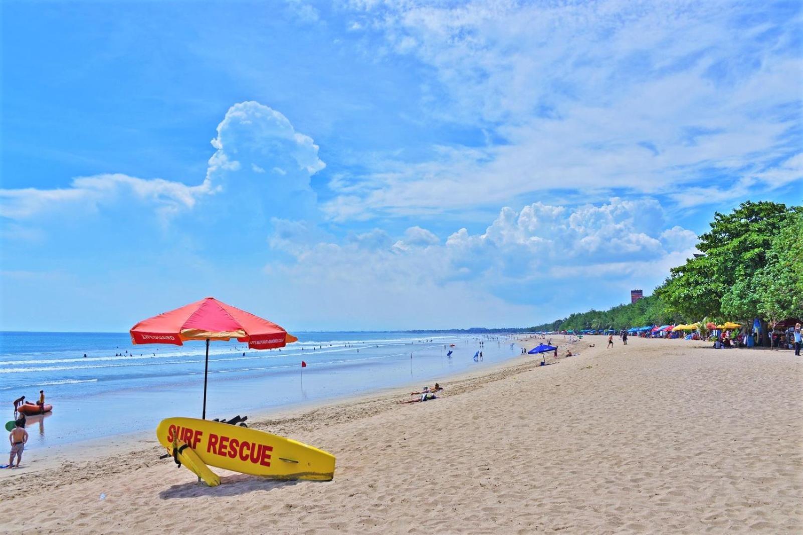 Private Pool Villas Kuta Lombok Exteriér fotografie