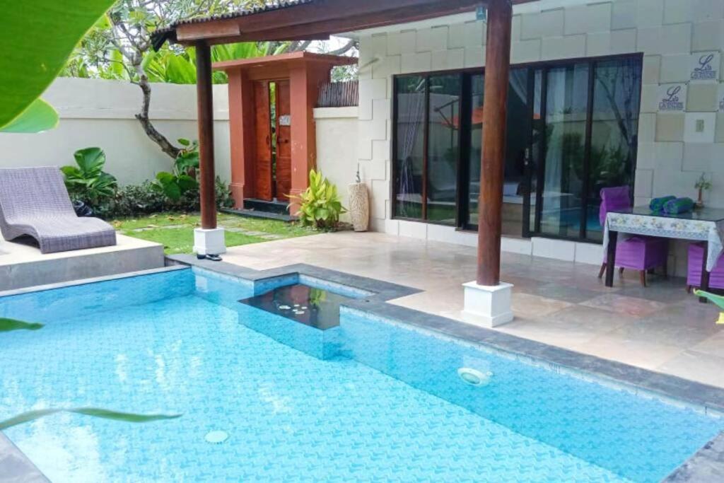 Private Pool Villas Kuta Lombok Exteriér fotografie